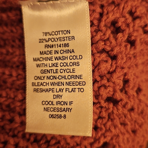 A.N.A Ribbed Tank Top size M - Picture 5 of 7